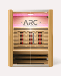 ARC Full Spectrum Infrared Sauna (3 person) - ARC Athlete Recovery - GCC