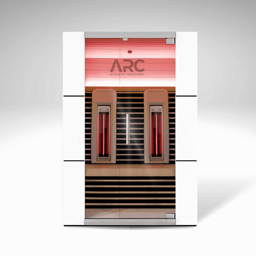 ARC Far Infrared Sauna (2 Person) - ARC Athlete Recovery - GCC